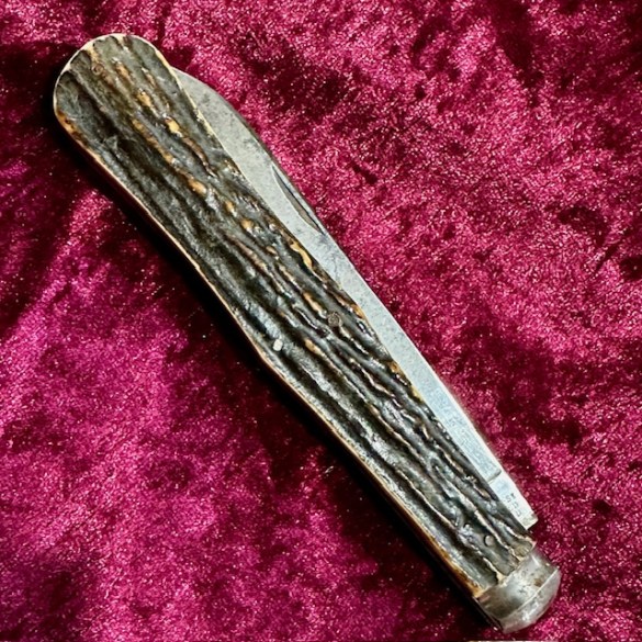 Armoury Antiques and Militaria Victorain Folding Knife 5